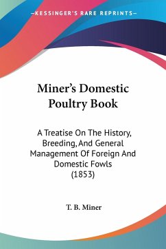 Miner's Domestic Poultry Book