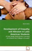 Development of Empathy and Altruism in Latin American Students