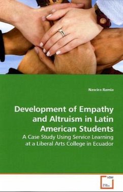 Development of Empathy and Altruism in Latin American Students - Ramia, Nascira