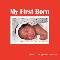 My First Born - Toney, Jacquitta