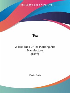 Tea - Crole, David