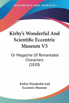 Kirby's Wonderful And Scientific Eccentric Museum V5