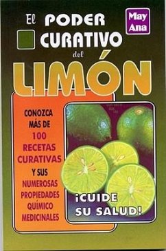 Poder Curativo del Limon - Ana, May; May, Ana