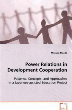 Power Relations in Development Cooperation - Maeda, Mitsuko