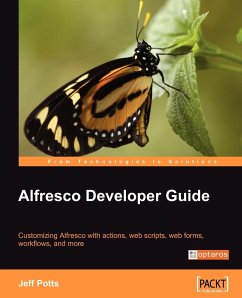 Alfresco Developer Guide - Potts, Jeff