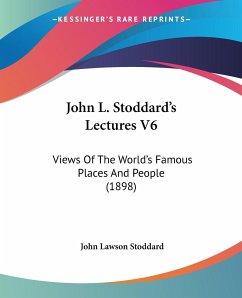 John L. Stoddard's Lectures V6 - Stoddard, John Lawson