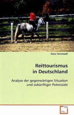 Reittourismus in Deutschland - Tennstedt, Dana