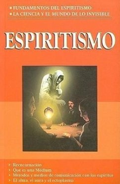 Espiritismo - Anguiano, Juan Pablo Morales