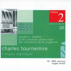 L'Orgue Mystique Vol.2 - Müller,Sandro R.