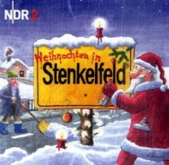 Cover Weihnachten in Stenkelfeld / Stenkelfeld, Audio-CDs