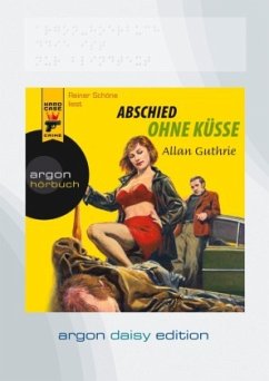 Abschied ohne Küsse, 1 MP3-CD (DAISY Edition), 1 Audio-CD, - Guthrie, Allan