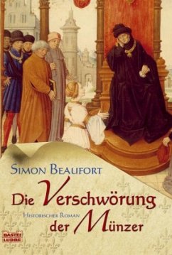 Die Verschwörung der Münzer - Beaufort, Simon