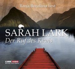 Der Ruf des Kiwis / Maori Bd.3 (6 Audio-CDs) - Lark, Sarah