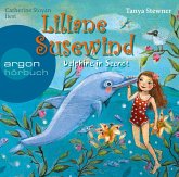 Delphine in Seenot / Liliane Susewind Bd.3 (2 Audio-CDs)