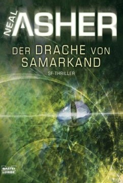 Cover Der Drache von Samarkand