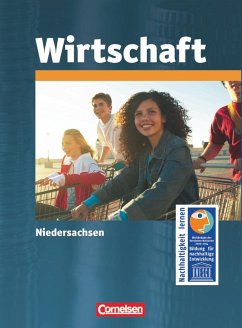 Arbeit / Wirtschaft Gesamtband. Schülerbuch. Niedersachsen - Meyer, Heinrich;Harter-Meyer, Renate