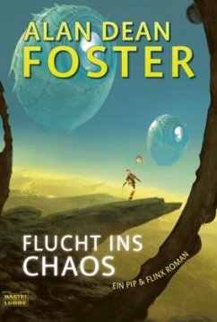 Cover Flucht ins Chaos
