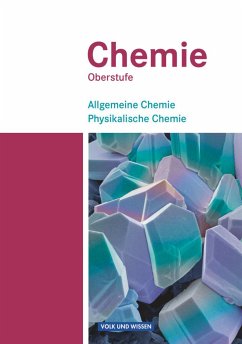 Chemie Oberstufe. Östliche Bundesländer und Berlin 1. Allgemeine Chemie, Physikalische Chemie - Dietrich, Volkmar;Arnold, Karin;Labahn, Bettina