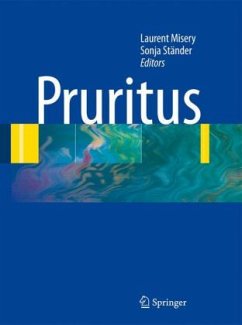 Pruritus - Misery, Laurent / Ständer, Sonja (ed.)