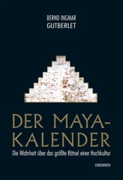Der Maya-Kalender - Gutberlet, Bernd Ingmar