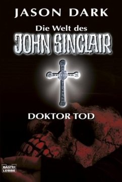 Cover Die Welt des John Sinclair - Doktor Tod