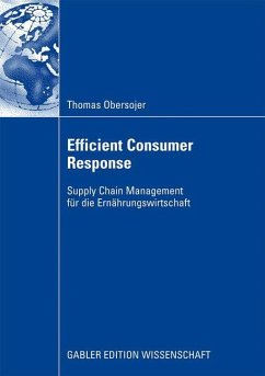 Efficient Consumer Response - Obersojer, Thomas