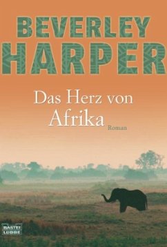 Das Herz von Afrika - Harper, Beverley