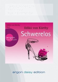 Schwerelos, 1 MP3-CD, 1 Audio-CD, - Kürthy, Ildikó von