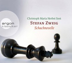 Die Schachnovelle - Zweig, Stefan