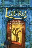 Laura und der Ring der Feuerschlange / Aventerra Bd.5