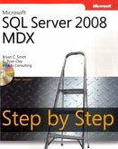 Microsoft SQL Server 2008 MDX Step by Step, w. CD-ROM