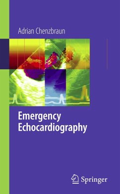 Emergency Echocardiography - Chenzbraun, Adrian