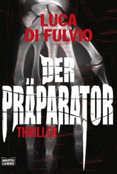 Der Präparator - Di Fulvio, Luca