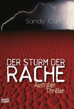 Cover Der Sturm der Rache