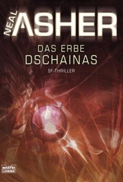 Cover Der Erbe Dschainas