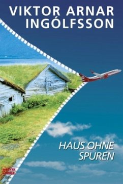 Haus ohne Spuren - Ingólfsson, Viktor A.