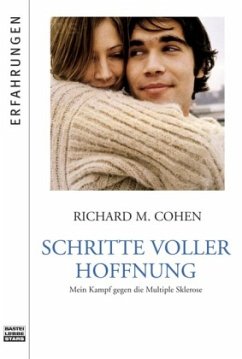 Schritte voller Hoffnung - Cohen, Richard M.