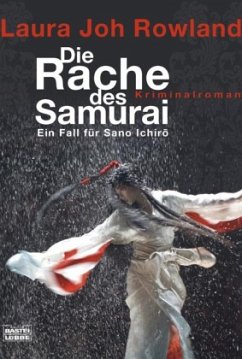 Cover Die Rache des Samurai