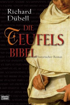Die Teufelsbibel / Teufelsbibel Bd.1 - Dübell, Richard