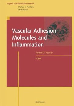 Vascular Adhesion Molecules and Inflammation - Pearson, J.D.