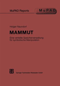 Cover MAMMUT