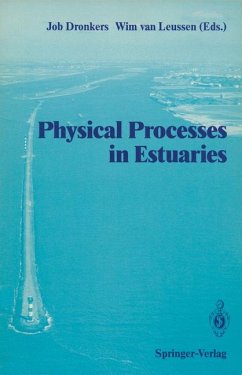 Physical Processes in Estuaries - Hardcover/gebunden