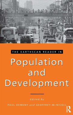 The Earthscan Reader in Population and Development