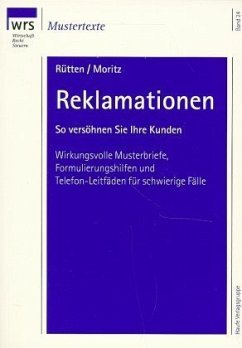 Cover Reklamationen