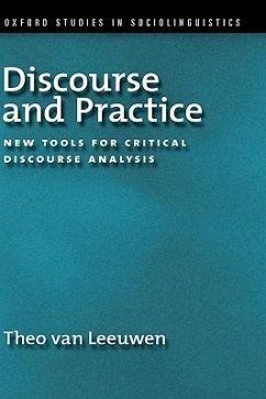 Discourse and Practice - Leeuwen, Theo Van