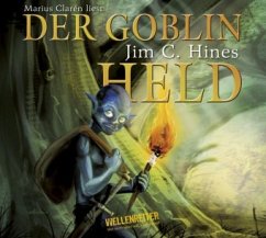 Der Goblin-Held - Hines, Jim C.