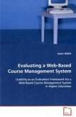 Evaluating a Web-Based Course Management System