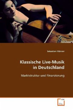 Klassische Live-Musik in Deutschland - Münzer, Sebastian