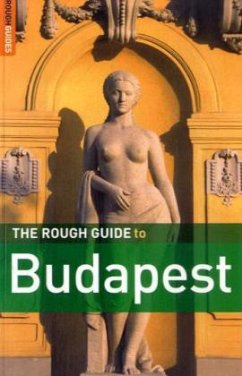 Cover The Rough Guide to Budapest