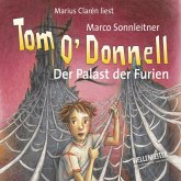 Der Palast der Furien / Tom O'Donnell, Audio-CDs Bd.2